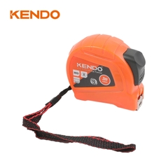 Thước cuộn thép tự khóa hệ mét ( 3m - 5m - 8m)Kendo
