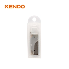 Lưỡi dao móc bằng thép SK5 (10 cái/bộ) Kendo - 30657