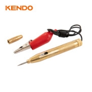 Bút thử điện DC 6-24V thân bằng đồng Kendo - 20906