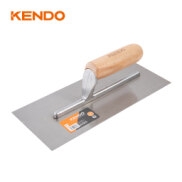 Bay vuông tay cầm gỗ kích thước 0.7x120x280mm Kendo - 45328