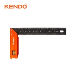 Thước ke góc vuông đa năng 12inch / 300mm Kendo - 35373