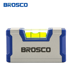 Thước thủy nhôm có từ tính Brosco