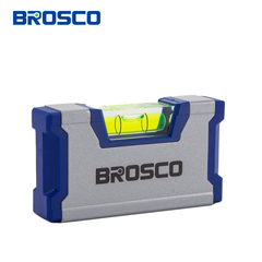Thước thủy nhôm có từ tính Brosco