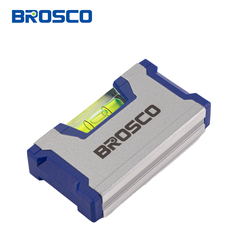 Thước thủy nhôm có từ tính Brosco