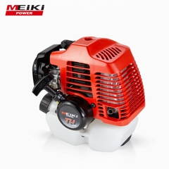 Động cơ xăng 2 thì MEiKi TU26PFD-UFD (0.9HP, 25.6cc, 0.67kW)
