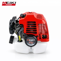 Động cơ xăng 2 thì MEiKi TU26PFD-UFD (0.9HP, 25.6cc, 0.67kW)