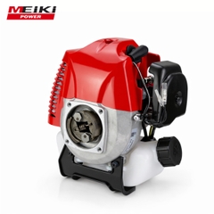 Động cơ xăng 2 thì MEiKi TU26PFD-UFD (0.9HP, 25.6cc, 0.67kW)