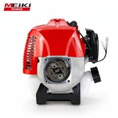 Động cơ xăng 2 thì MEiKi TU26PFD-UFD (0.9HP, 25.6cc, 0.67kW)