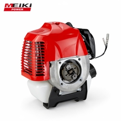 Động cơ xăng 2 thì MEiKi TU26PFD-UFD (0.9HP, 25.6cc, 0.67kW)