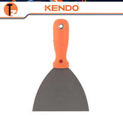 Dao trét bột cán nhựa lưỡi thép carbon Kendo (30-150mm)