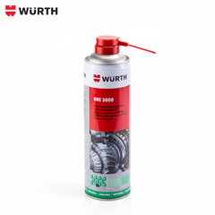 Mỡ bò nước dạng xịt bôi trơn chịu nhiệt Wurth HHS 2000 / 500ml