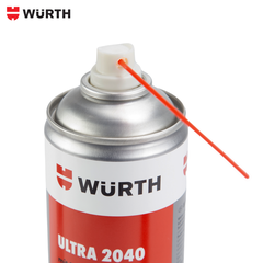 Xịt Đa Năng Wurth Ultra 2040 500ml - Bảo Trì Xe Và Máy Móc Công Nghiệp