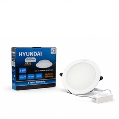 [CHÍNH HÃNG] ĐÈN LED TRÒN ÂM TRẦN HYUNDAI HRRP 10W 15W 20W – ÁNH SÁNG 4000K / 6500K – SIÊU MỎNG