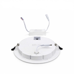 [CHÍNH HÃNG] ĐÈN LED TRÒN ÂM TRẦN HYUNDAI HRRP 10W 15W 20W – ÁNH SÁNG 4000K / 6500K – SIÊU MỎNG