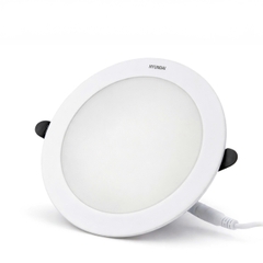 [CHÍNH HÃNG] ĐÈN LED TRÒN ÂM TRẦN HYUNDAI HRRP 10W 15W 20W – ÁNH SÁNG 4000K / 6500K – SIÊU MỎNG