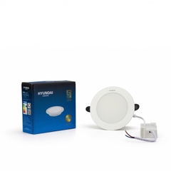 [CHÍNH HÃNG] ĐÈN LED TRÒN ÂM TRẦN HYUNDAI HRRP 10W 15W 20W – ÁNH SÁNG 4000K / 6500K – SIÊU MỎNG
