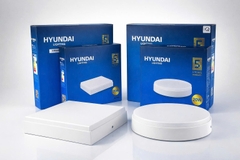 [CHÍNH HÃNG] ĐÈN LED ỐP TRẦN HYUNDAI TRÒN & VUÔNG 20W 30W – 4000K / 6500K – SIÊU SÁNG