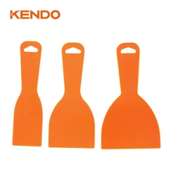 Bộ 3 cây sủi bằng nhựa ABS kích thước (50mm- 75mm- 100mm) Kendo - 45423