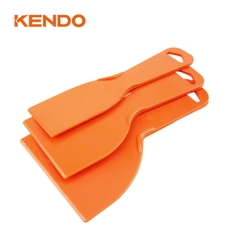 Bộ 3 cây sủi bằng nhựa ABS kích thước (50mm- 75mm- 100mm) Kendo - 45423