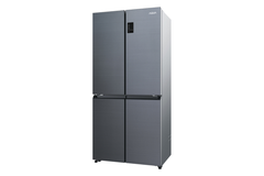 Tủ lạnh Aqua Inverter 469 lít Multi Door AQR-M536XA (SL)
