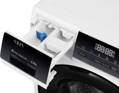 Máy giặt Aqua Inverter 8 KG AQD-A800F W