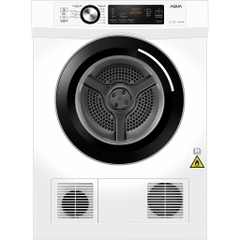 Máy sấy thông hơi Aqua 7 kg AQH-V700FW