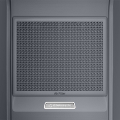 Tủ Chăm Sóc Quần Áo Thông Minh Samsung DF60A8500EG/SV