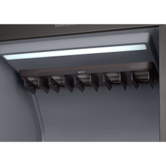 Tủ Chăm Sóc Quần Áo Thông Minh Samsung DF10A9500CG/SV