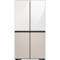 Tủ lạnh Bespoke Samsung RF59CB66F8S/SV 648 lít Inverter