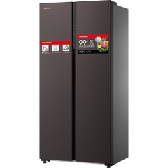 Tủ lạnh Toshiba GR-RS600WI-PMV(37)-SG 460 lít Inverter