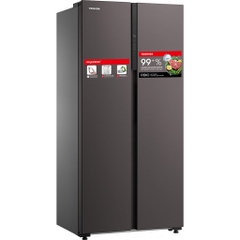 Tủ lạnh Toshiba GR-RS600WI-PMV(37)-SG 460 lít Inverter