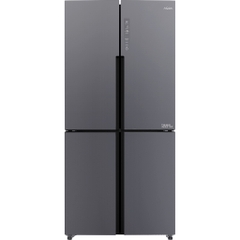 Tủ lạnh Aqua AQR-S682XA(SLB) 646 lít 2 cửa Inverter