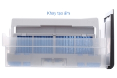 Máy lọc không khí và tạo ẩm Sharp KC-F30EV-W