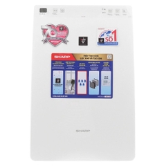 Máy lọc không khí và tạo ẩm Sharp KC-F30EV-W