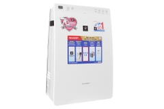 Máy lọc không khí và tạo ẩm Sharp KC-F30EV-W