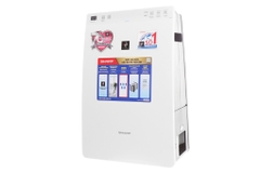 Máy lọc không khí và tạo ẩm Sharp KC-F30EV-W