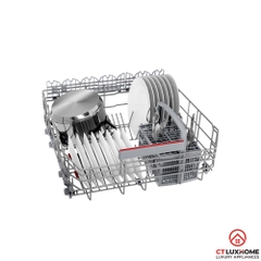 MÁY RỬA BÁT BÁN ÂM BOSCH SMI6ZBS03D SERIE 6 SẤY ZEOLITH