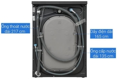 Máy giặt Electrolux UltimateCare 500 Inverter 10 kg EWF1023P5SC