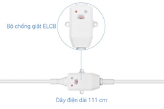 Bình nóng lạnh Ariston 20SL VITALY SLIM 2.5FE