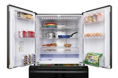 Tủ lạnh Mitsubishi 564 lít MR-LX68EM-GBK-V - Chính hãng