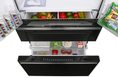 Tủ lạnh Mitsubishi 564 lít MR-LX68EM-GBK-V - Chính hãng