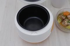 Nồi cơm điện Midea MR-CM06SD 0.6 lít