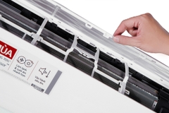 Điều hòa LG B10END 2 Chiều Inverter 9200 BTU - Chính Hãng