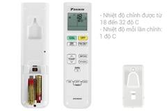 Điều hòa Daikin 12000 BTU 1 chiều cơ FTF35XAV1V