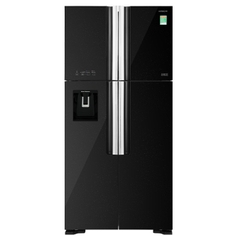 Tủ lạnh Hitachi Inverter 540 lít R-FW690PGV7X GBK
