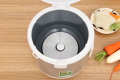 Nồi cơm điện Panasonic SR-MVN187LRA 1 lít - Chính hãng