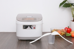 Nồi cơm điện Panasonic SR-AFM181WRA 1.8 lít - Chính hãng