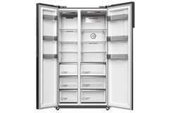 Tủ lạnh Hitachi Inverter 525 lít Side By Side HRSN9552DXVN