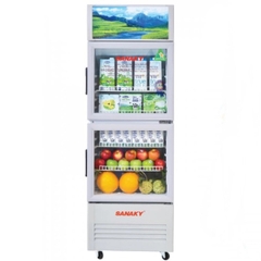 Tủ mát Inverter Sanaky VH-358W3L 350 lít