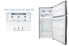 Tủ lạnh LG GN-D602BL Inverter 475 lít - Chính hãng